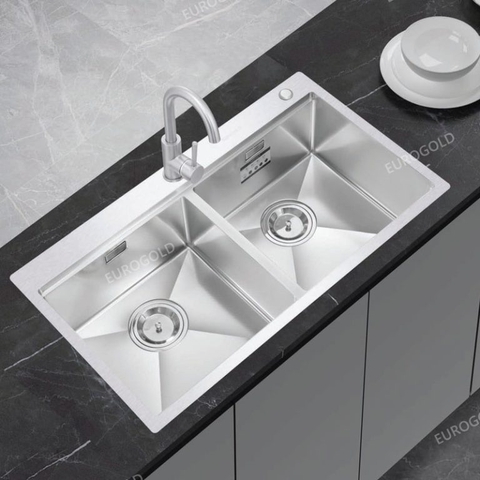 Chậu rửa bát Eurogold EUC28850GA