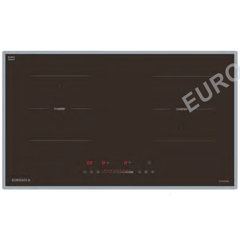Bếp Từ 2 Vùng Nấu EUH2266 Eurogold