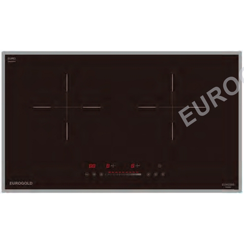 Bếp Từ 2 Vùng Nấu EUH2288 Eurogold