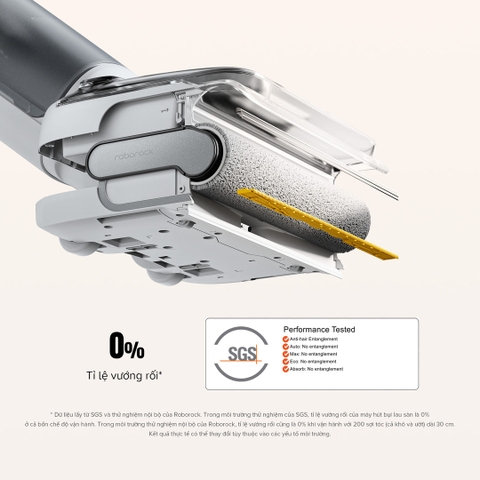 Máy hút bụi lau sàn Roborock F25 RT