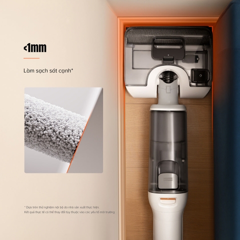 Máy hút bụi lau sàn Roborock F25 RT