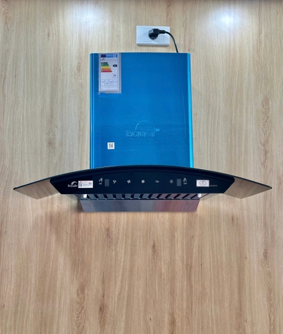 Máy hút mùi Bauer BC 70STC  | Tự động làm sạch | 1300m/h
