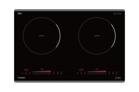 Bếp từ đôi Fandi FD-640G2