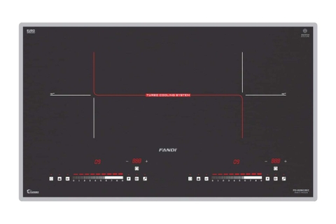 Bếp từ đôi Fandi FD-829IG2EC