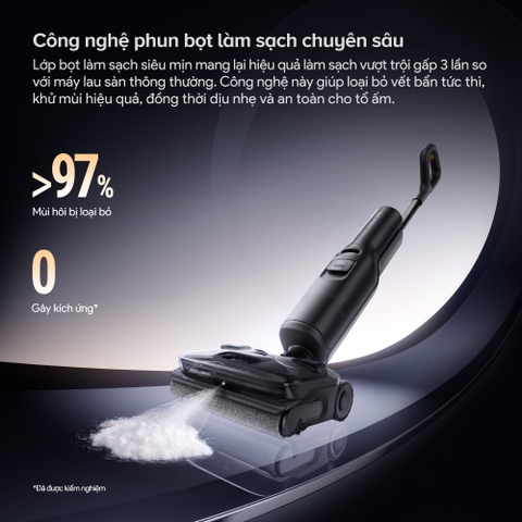 Máy hút bụi lau sàn Roborock F25 ACE Pro