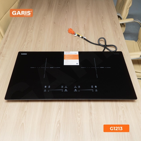 Bếp từ đôi Garis GC1213