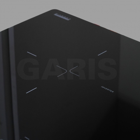Bếp từ đôi Garis GC1216