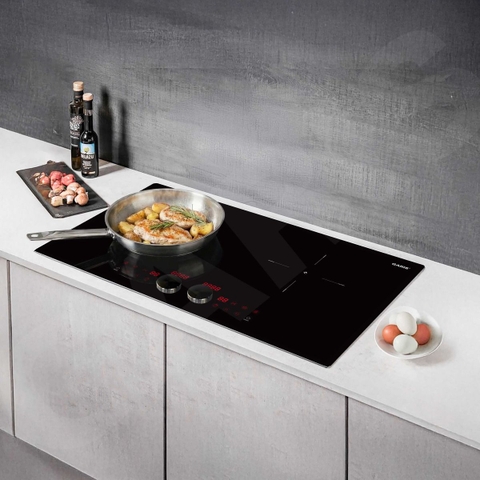 Bếp từ đôi Garis GC1413