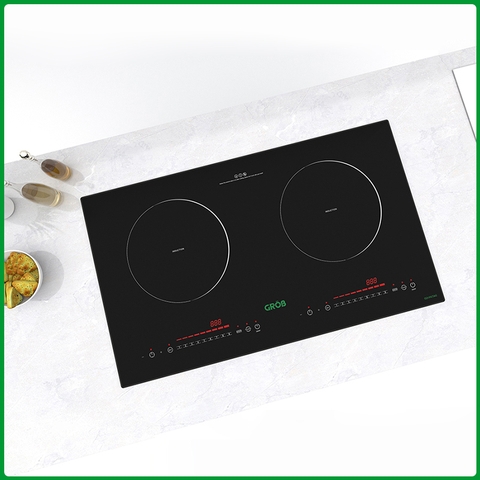 Bếp từ đôi G2I-FA7343 Grob