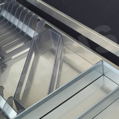Kệ bát đĩa tủ dưới Garis GD01.70
