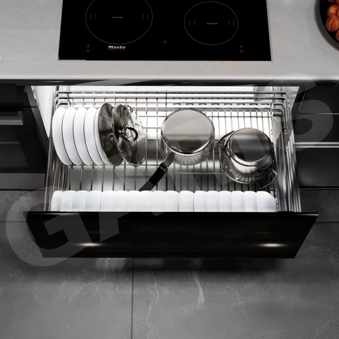 Kệ bát đĩa tủ dưới Garis GD02.60C