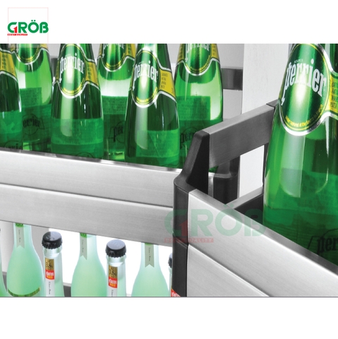 Tủ đồ khô inox hộp Grob GH-445