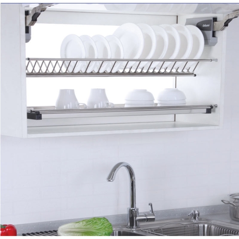 Giá Bát Cố Định INOX 304 Chữ V EP180 (EUV8680) Eurogold