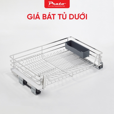 Giá bát tủ dưới Prato PT-GB700