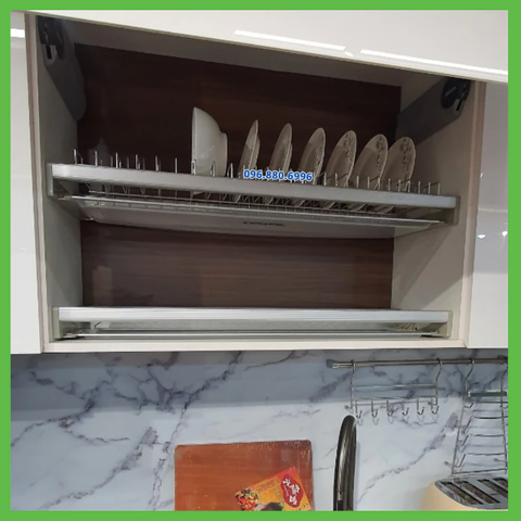 Giá bát cố định FASTER FS304-70/80/90S, Inox 304 cao cấp
