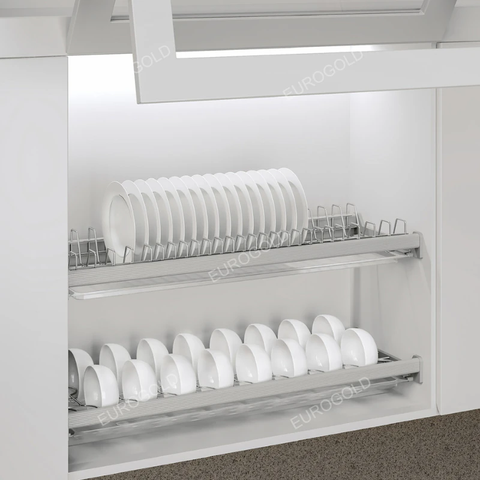 Giá Bát Cố Định INOX 304 EPS700 (EPD8270VX) Eurogold