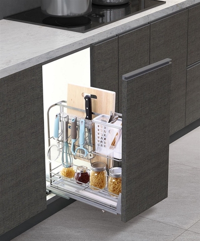 Giá Dao thớt đa năng Inox 201 Dẹt Sevilla SV GD-25