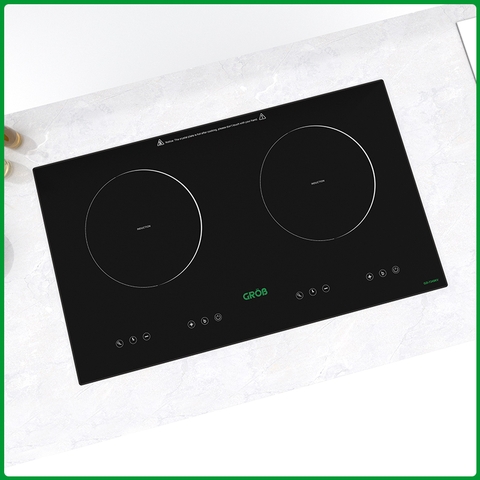 Bếp từ đôi G2I-7245KV Grob