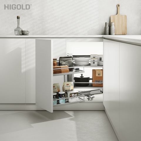 Kệ góc liên hoàn HIGOLD 101036 900mm