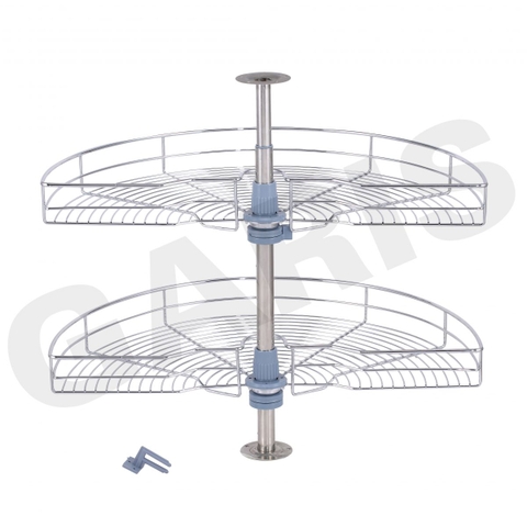 Mâm xoay góc tủ Garis GS01.80C