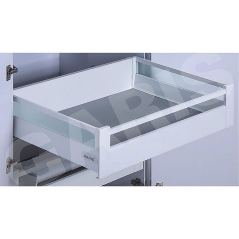 Ngăn kéo tủ đồ khô Garis GT6A thành cao vách kính