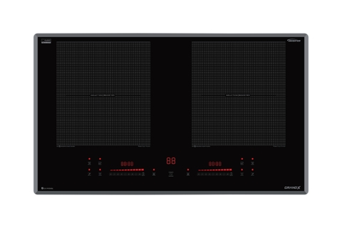 Bếp từ đôi GrandX GX-IP659SE