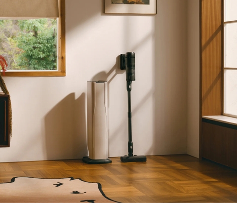 Máy hút bụi cầm tay không dây Roborock H60 Hub Pro
