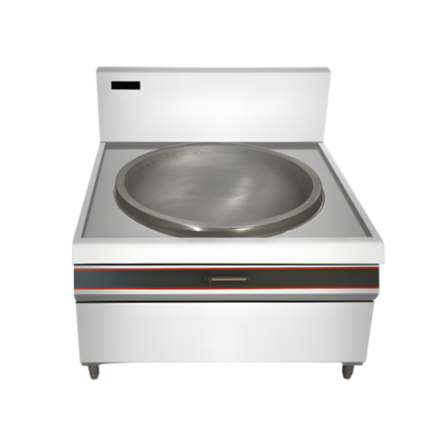 Bếp xào đơn phi 900 trực tiếp 30kW