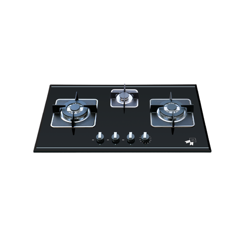 Bếp Gas 3 Vùng Nấu 85cm Malloca AS9403B
