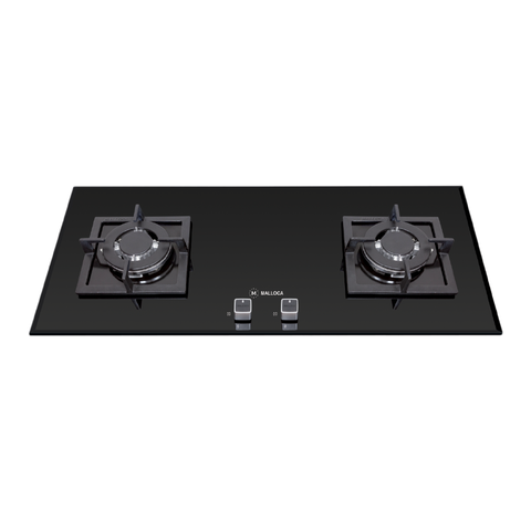 Bếp Gas 2 Vùng Nấu 79cm Malloca AS9502B