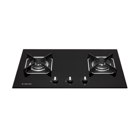 Bếp Gas 2 Vùng Nấu 85cm Malloca AS9602B