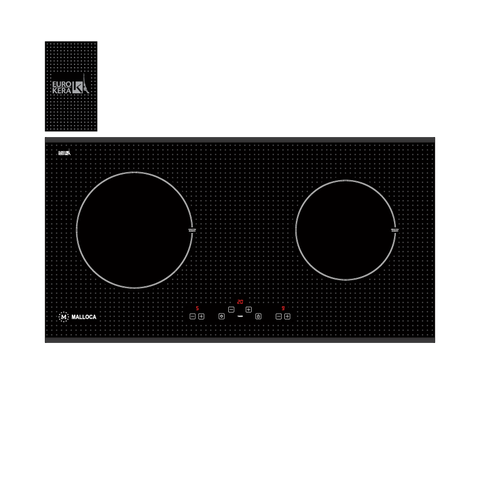 Bếp từ MALLOCA MH-02I D