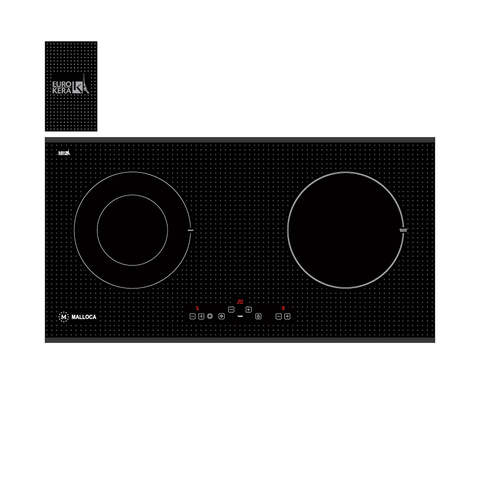 Bếp từ MALLOCA MH-02IR D