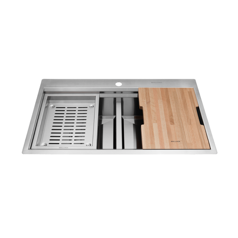 Chậu rửa chén Malloca SLIDE MS862
