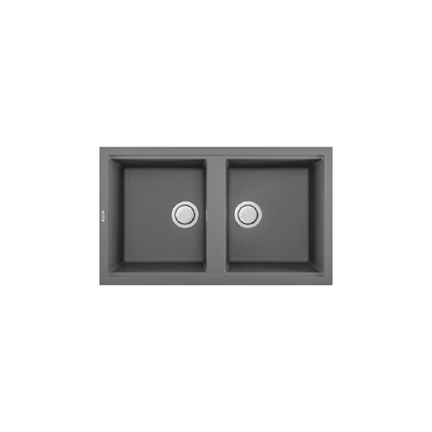 Chậu rửa chén Malloca TITANIUM-K45073