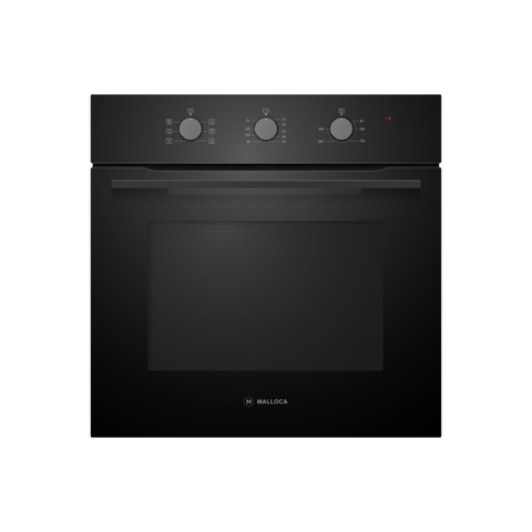 Lò Nướng Âm Tủ 60cm Dung Tích 60L Malloca MOV606AF