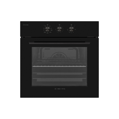 Lò Nướng Âm Tủ 60cm Dung Tích 65L Malloca MOV659MCB