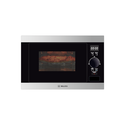 Lò Vi Sóng Âm Tủ Dung Tích 27L Malloca MW927S