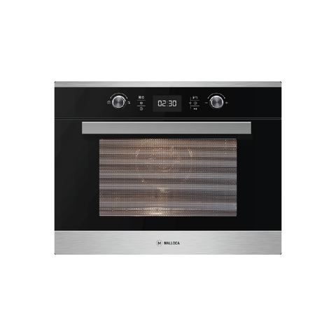 Lò Nướng Kết Hợp Vi Sóng Âm Tủ Dung Tích 44L Malloca MW944R