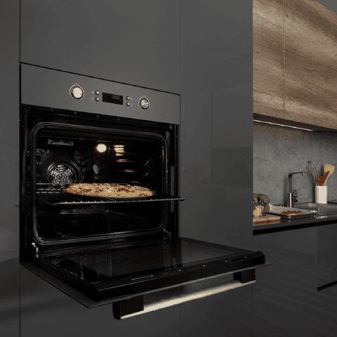 Lò nướng âm tủ Malloca MOV659PGR 65L