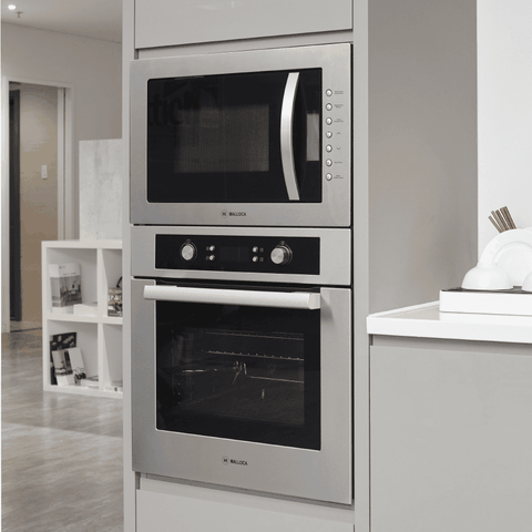 Lò Vi Sóng Âm Tủ Dung Tích 27L Malloca MW927I