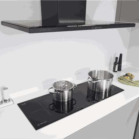 Máy Hút Mùi Áp Tường Dạng Chữ T 90cm Malloca SLIM K1522