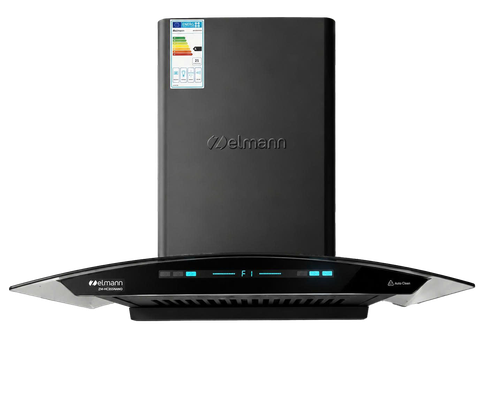 Máy hút mùi kính cong Zelmann ZM-HC335NANO