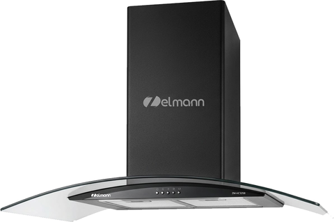 Máy hút mùi kính cong Zelmann ZM-HC325B