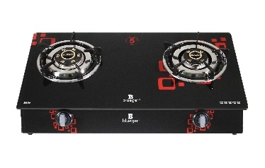 Bếp gas dương Blueger KG89 kiềng gang