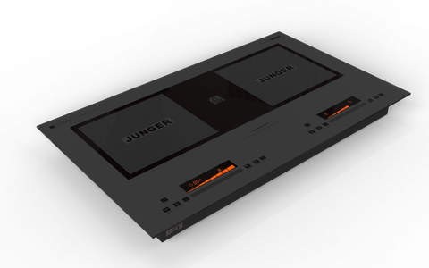 Bếp từ đôi Junger CEJ-225-INVERTER