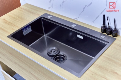 CHẬU RỬA KEEPER – 1H8050BL