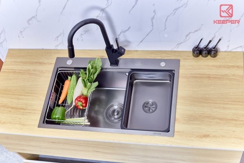 CHẬU RỬA KEEPER – 1H8050BL