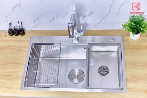 CHẬU RỬA KEEPER – 1H8050