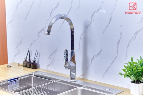 VÒI RỬA BÁT KEEPER – 6606